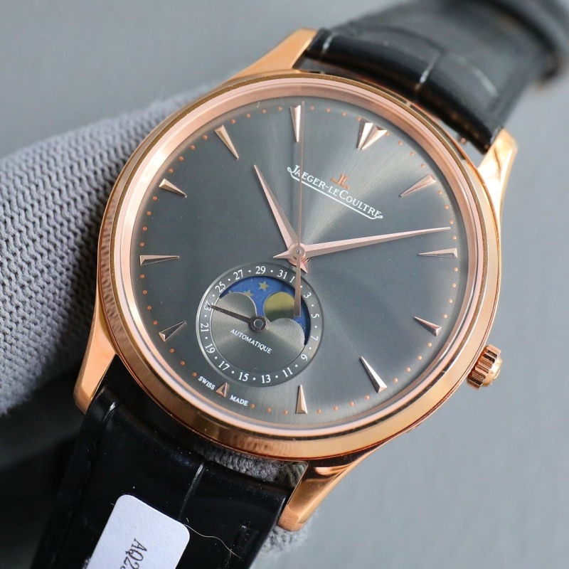 JAEGER-LECOULTRE